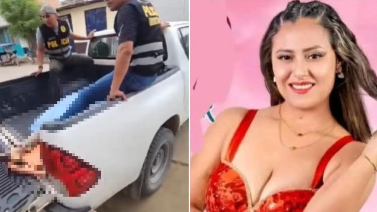 27歲秘魯女歌手遇搶匪劫車　身中兩槍遭丟包路邊水溝亡
