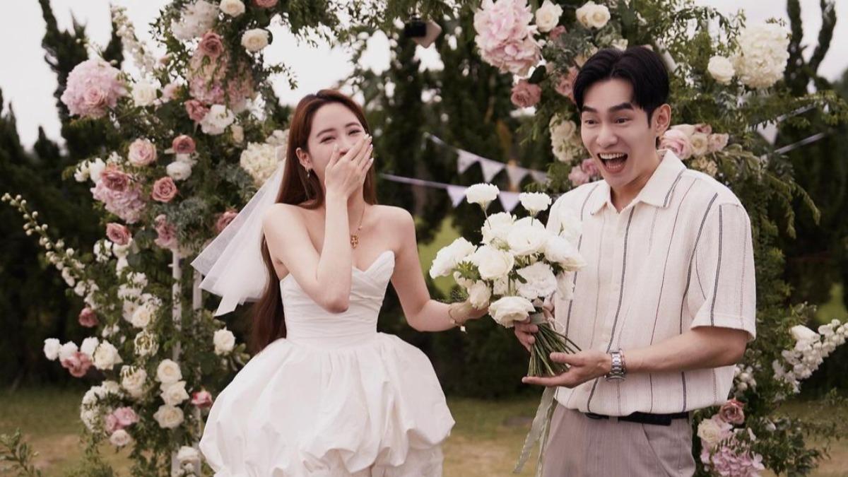 張書豪再被懷疑是Gay!「求婚影片」洩端倪 歐陽妮妮深夜全說了