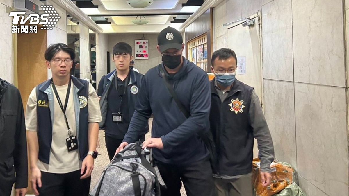 美國猥褻男入境台灣!專案小組逮到了 移民署:將驅逐出境
