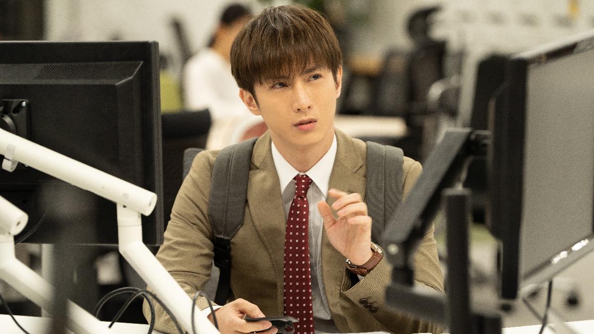 阿本演出的新作品受到演藝圈好友分享力挺。(圖/mov提供)