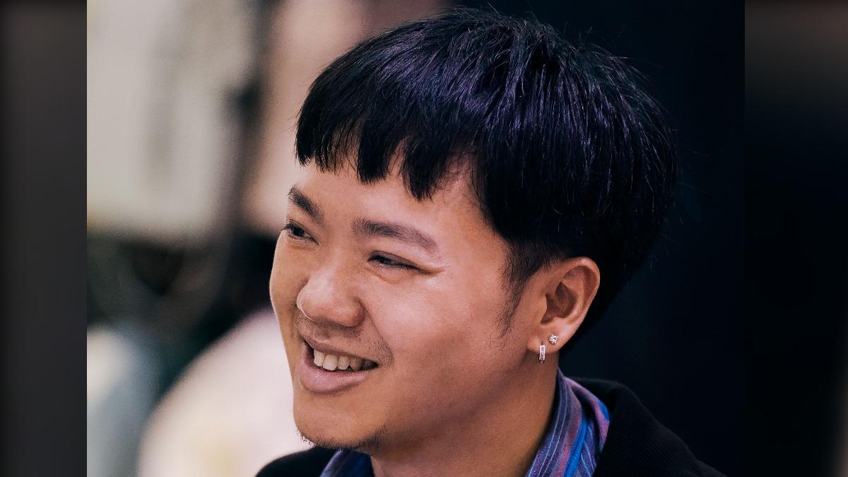 新加坡導演楊修華。（圖／金馬執委會提供）
