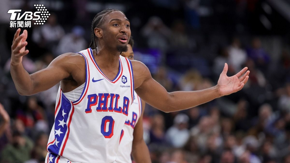 NBA/喬治才剛回歸!76人再傳悲報 馬克西「腿傷缺陣2週」