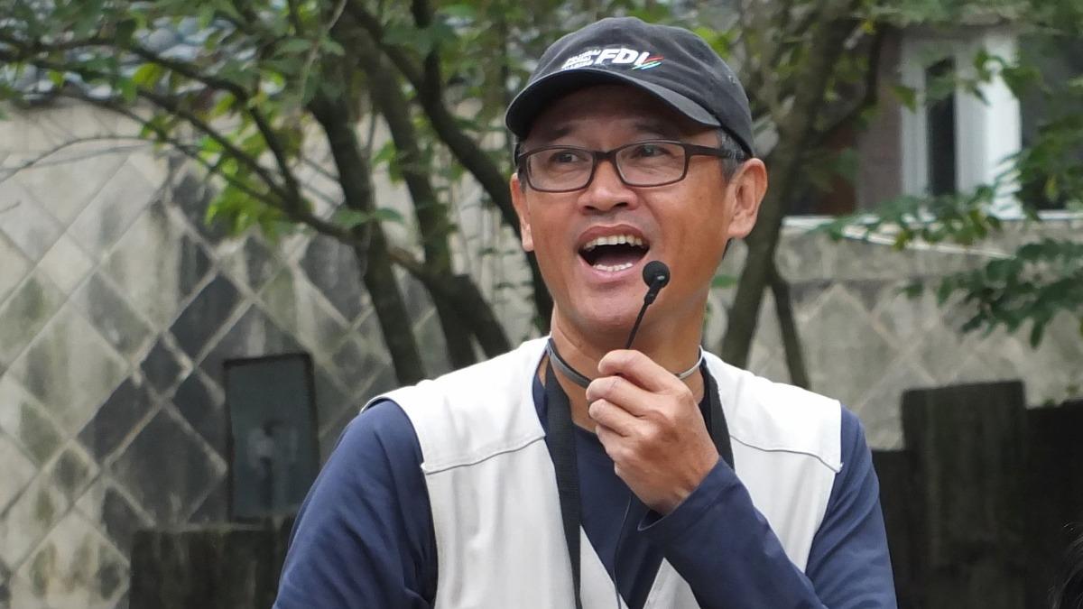 慟!台灣「老鷹專家」沈錦豐癌症病逝 國家痛失英才哀悼