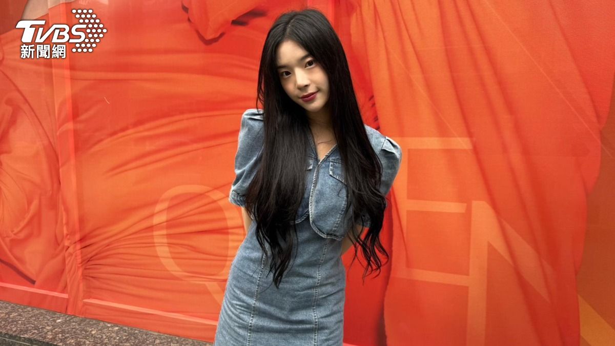 趙娟週大讚台南美食,最愛吃「起司蛋餅」。(圖/謝毅攝)
