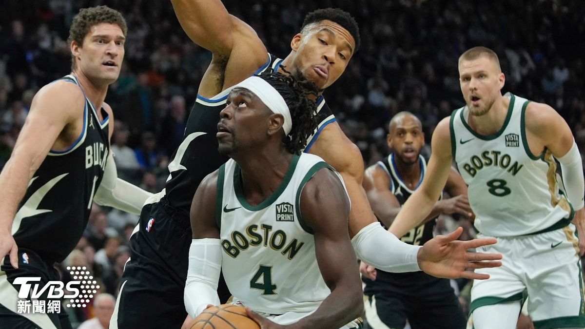 NBA/會怨遭公鹿交易?哈勒戴認「就是生意」:反正我奪冠了