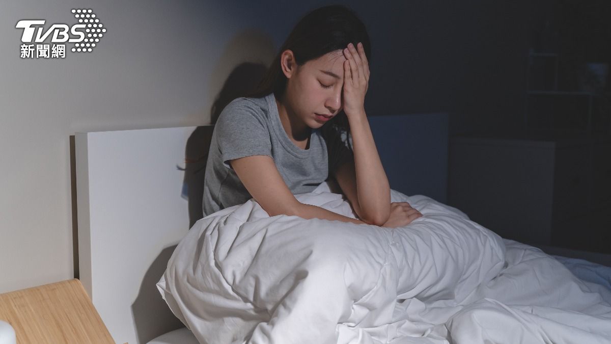 睡不好也傷胃!不只腸躁症找上門 醫示警:潰瘍出血風險提高