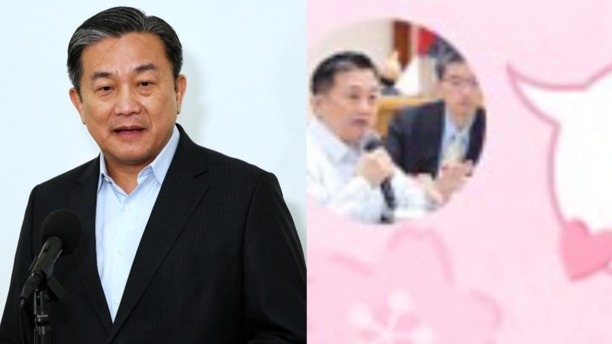 爆王定宇真喊「我想要妳」！對話流出　葛斯齊嗆：發給哪位姑娘