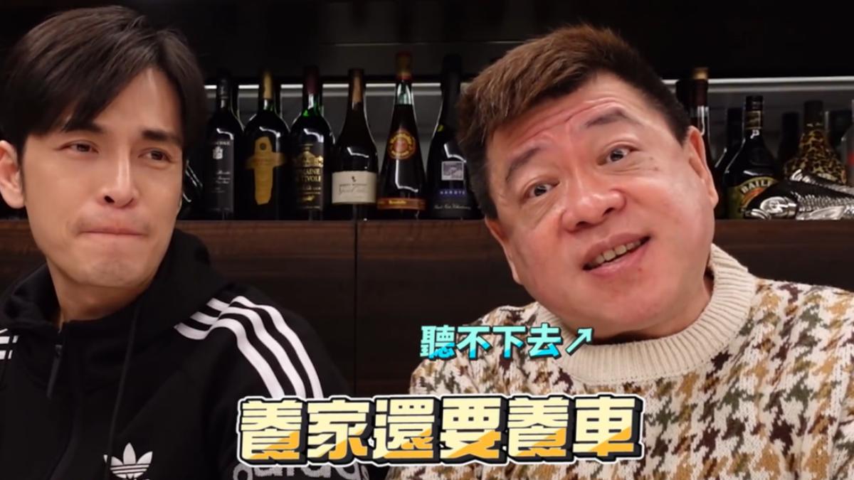 Gino得罪電視台遭冷凍1年 孫德榮證實解約:我能力有限