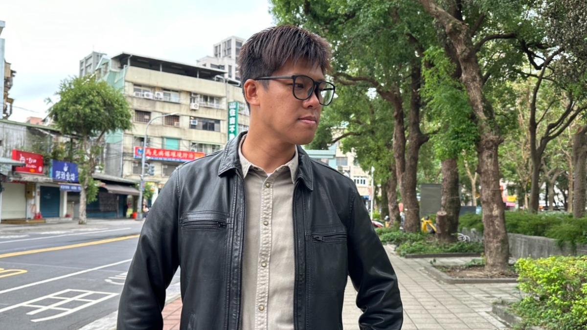 葛斯齊不忍了！記者會秀「我想要妳」對話要王定宇說明　稱還有核心大料未爆