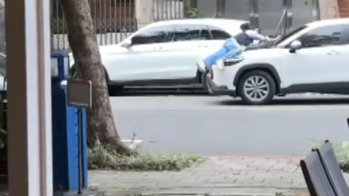 翻攝 社會事新聞影音