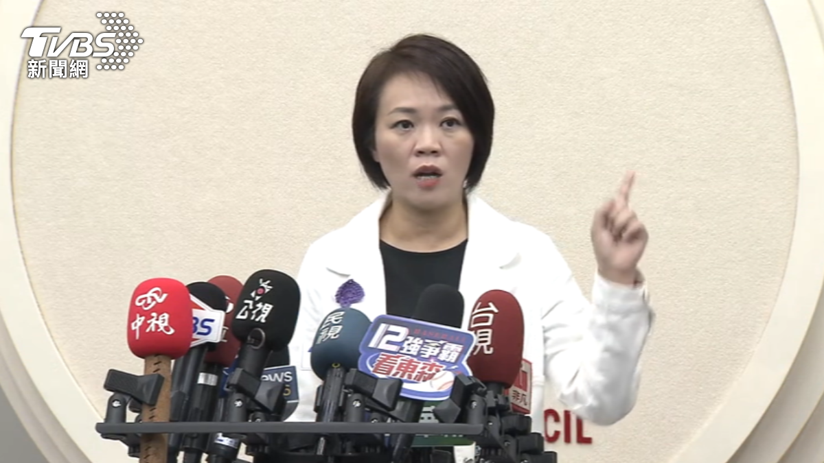 羅智強今（17）日再表示，將發動罷免簡舒培。（圖／TVBS）