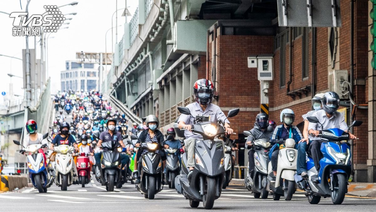 機車未申報「1件事」慘了!最重恐噴3600元、註銷牌照
