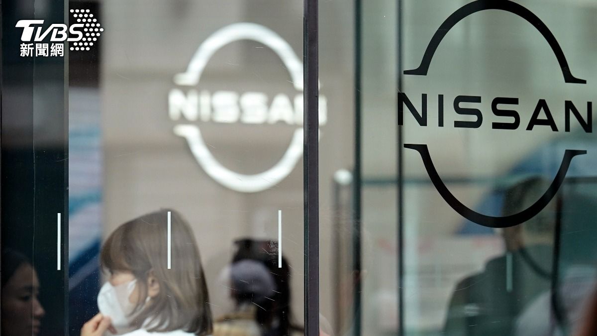 上季獲利暴跌 日產Nissan宣布全球裁員9千人