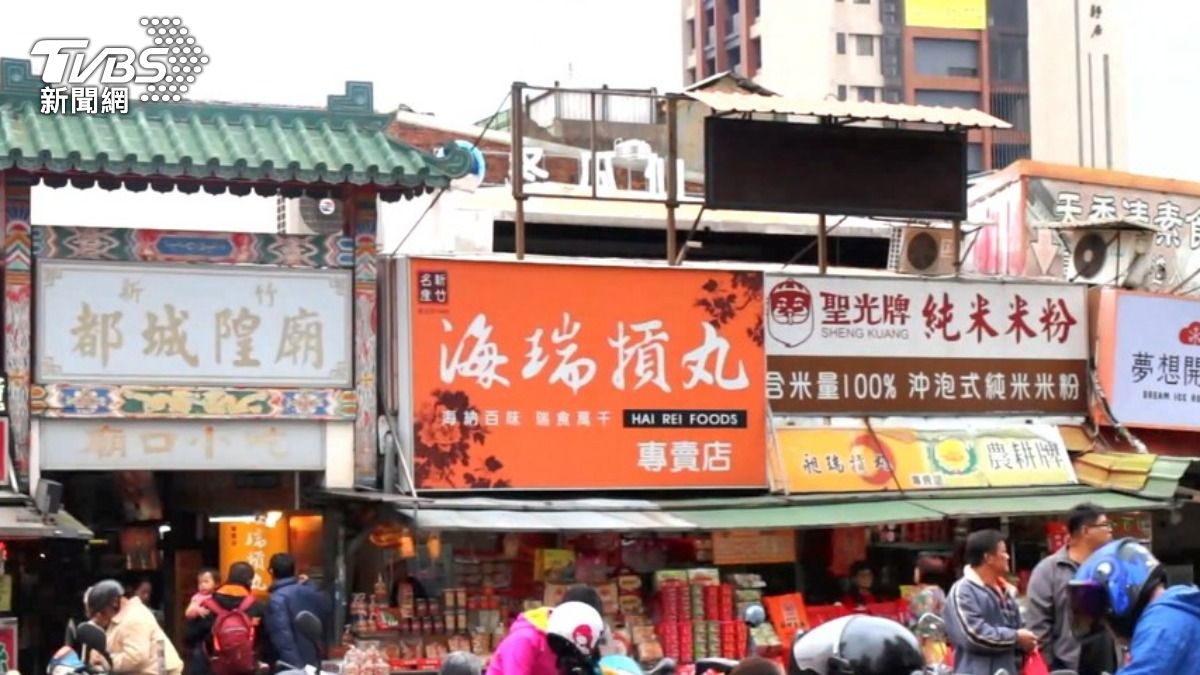 城隍廟攤商「集體漲價」!原物料狂飆凍抹條 滷肉飯也變貴了
