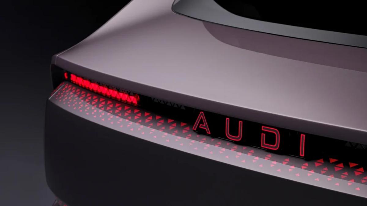 AUDI品牌為Audi期望在中國市場吹響反攻號角的重要決策。(圖/AUDI提供)