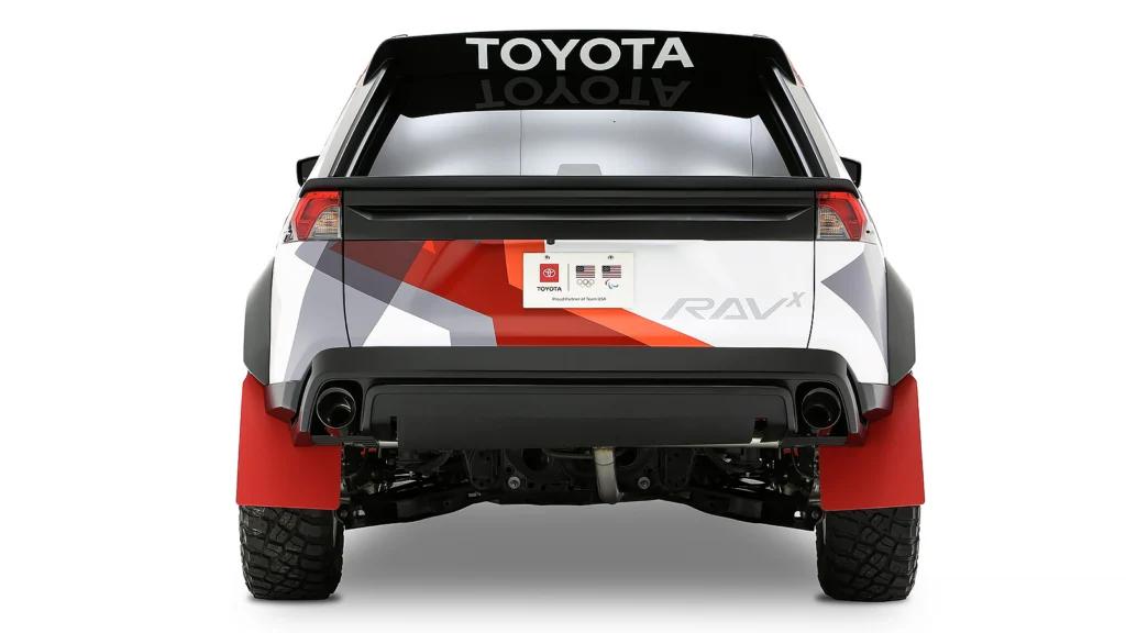 RAV-X其中一個目的在於探索未來RAV4的可能發展方向。(圖/Toyota提供)