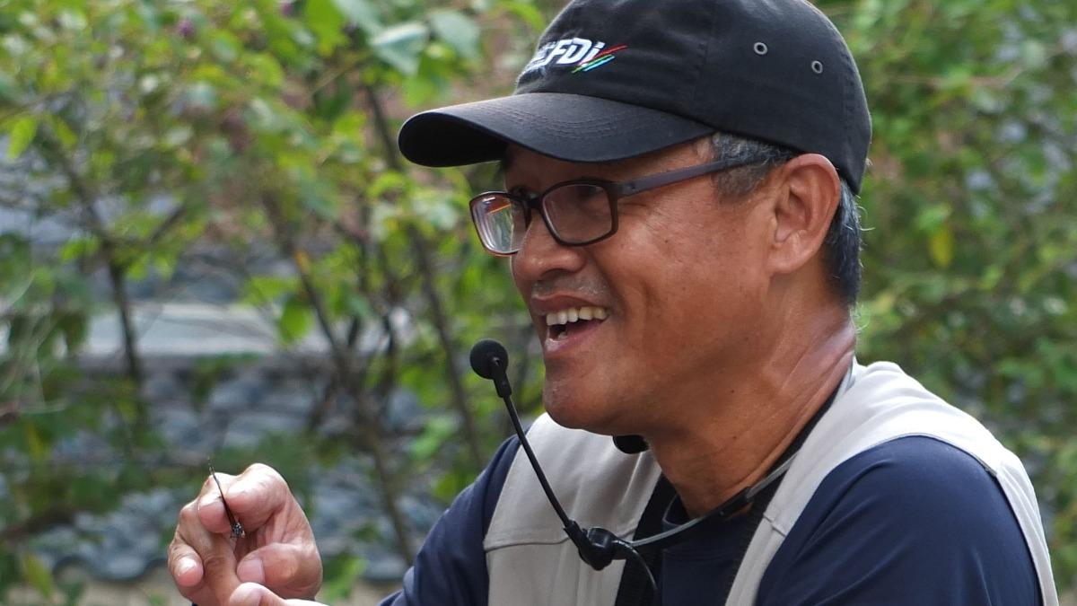 台灣國寶「猛爆性肝炎」猝逝!享壽68歲 生前遺願曝