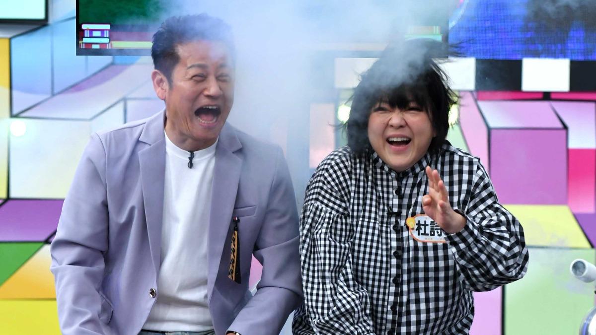 徐乃麟才跟楊繡惠和解!爆留下陰影 驚慌吐心聲:怎麼又出現了