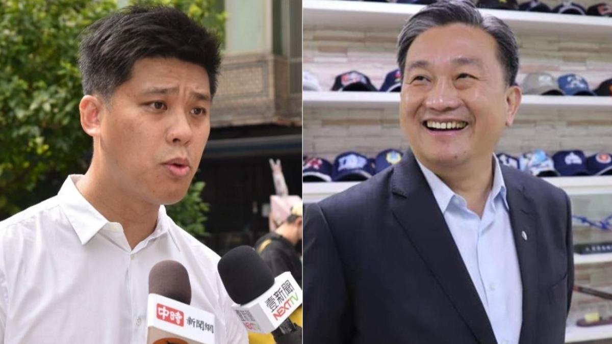 王定宇急了提告!遭爆「爽帶飯局妹」 鐵證轟葛斯齊:造假
