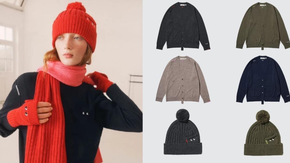 UNIQLO聯名大眼睛回歸!開賣日曝光 全品項、價格一次看