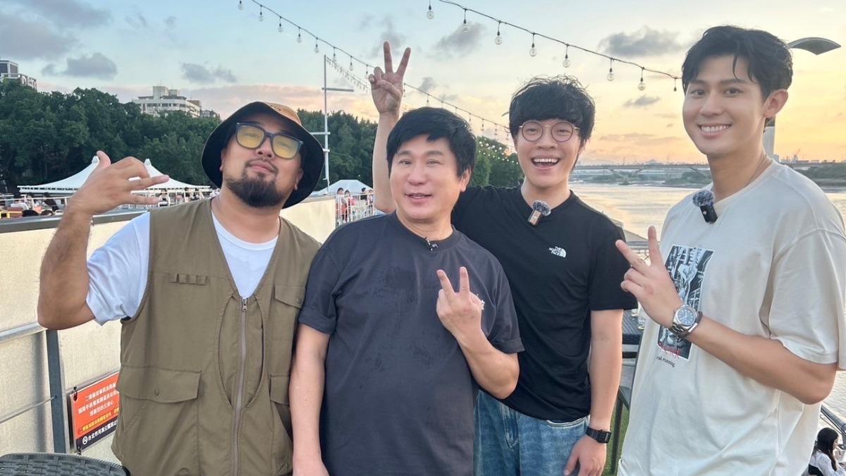 綜藝天王胡瓜驚人「親民事蹟」曝　網紅看傻眼：根本揮手王！