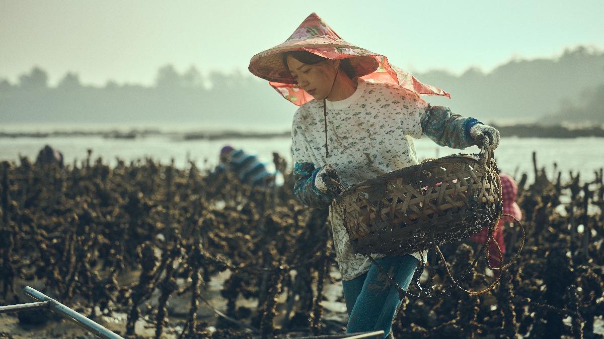 巨星煞到金門「最美小海女」　陳柏霖相伴郭雪芙療癒舊傷