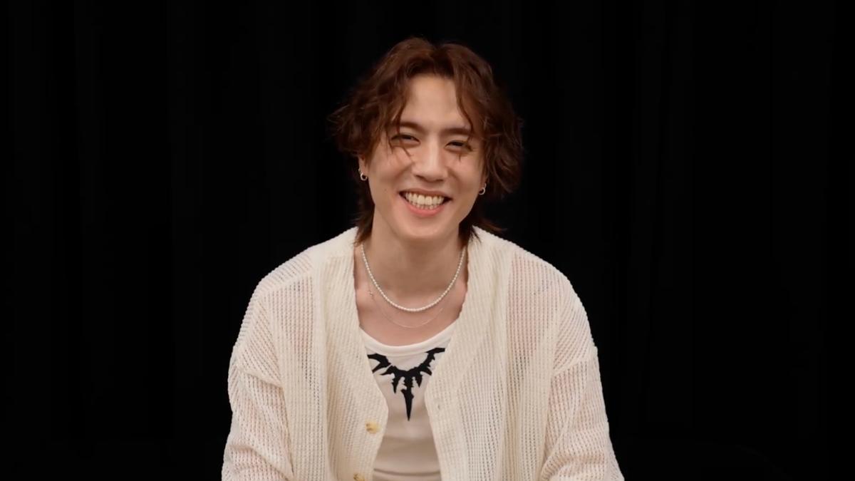 有謙「洗澡前後」必用1小物　被GOT7哥哥們狂虧：變成男人了！