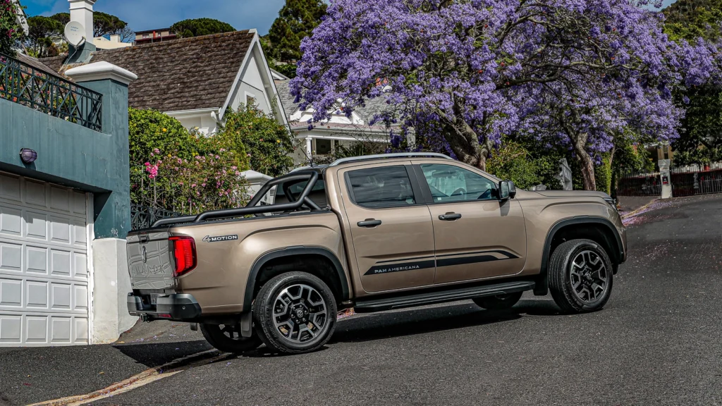 Amarok PanAmericana推測有望進入台灣市場。(圖/VWCV提供)