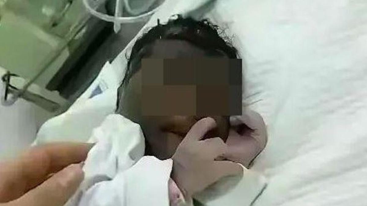 人妻生出「黑娃娃」堅決沒劈腿！尪崩潰不信　醫解謎了