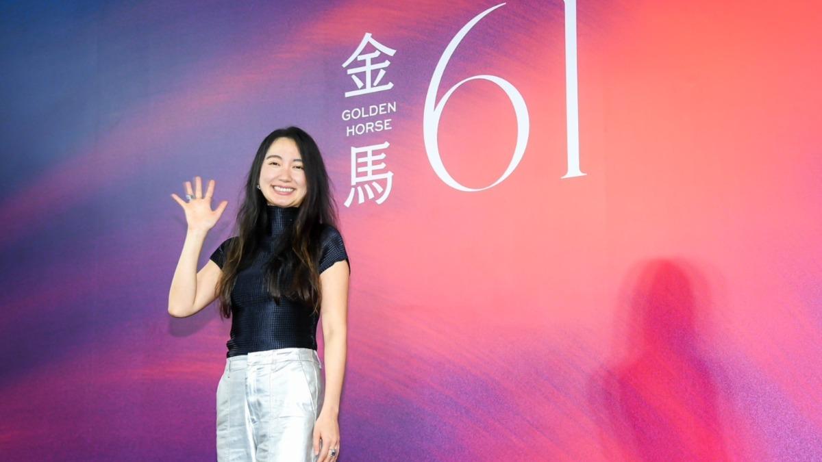 伊藤詩織將個人遭性侵經歷與調查過程拍攝成紀錄片。(圖/金馬執委會提供)