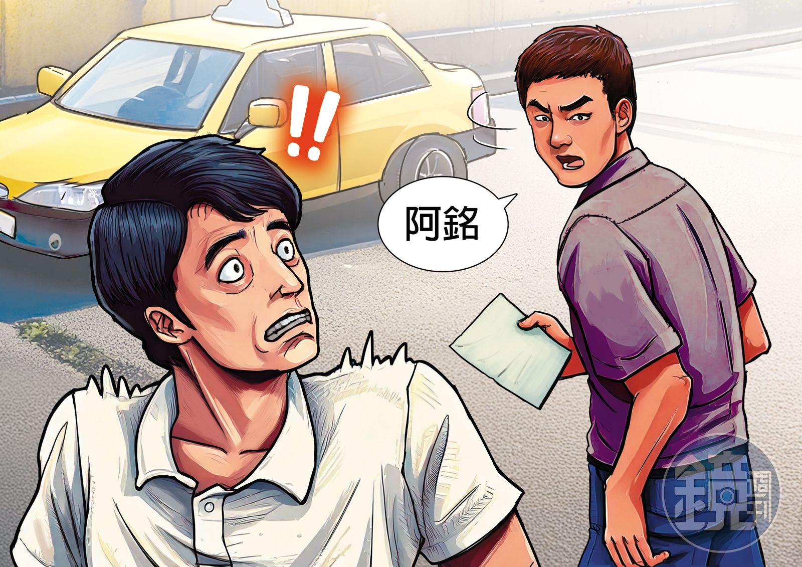 【刑事特搜】勒斃懷孕女友一屍兩命 軟爛男因母苦勸卸心防