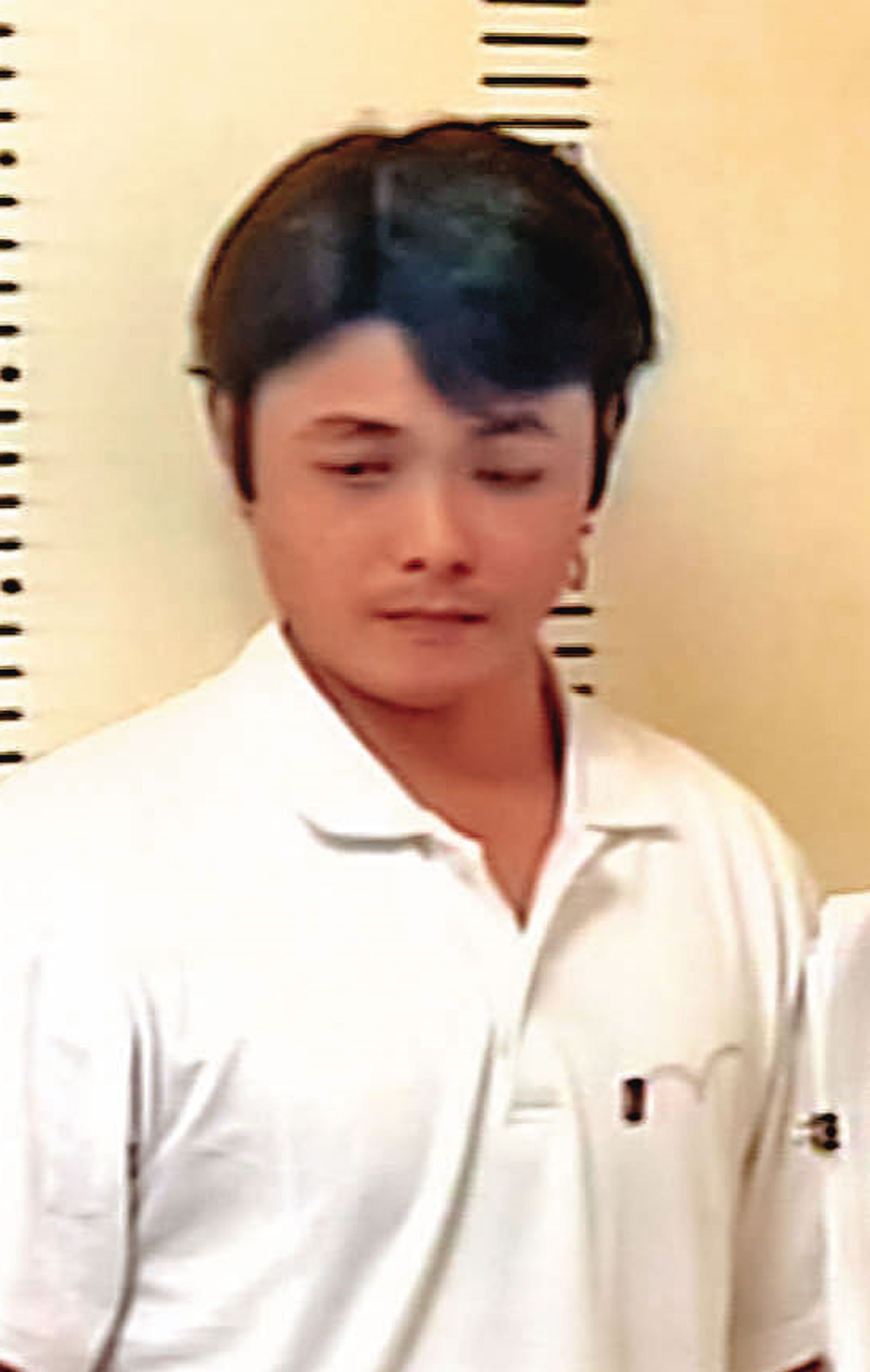 凶手劉家銘因為口卡照片跟本人不像,差一點逃過警方緝捕。(圖/東森新聞提供)