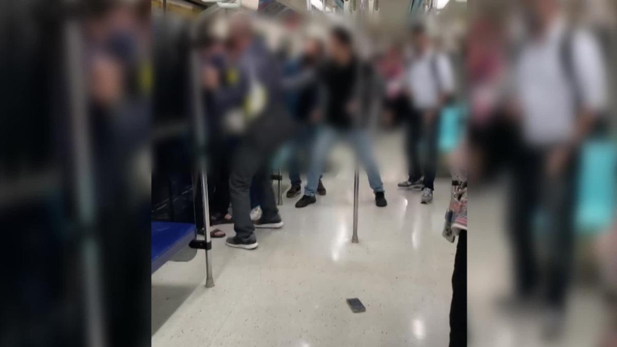 超勇高中生搭捷運遇襲又與嫌扭打 校方揭冷靜反應:憂PTSD