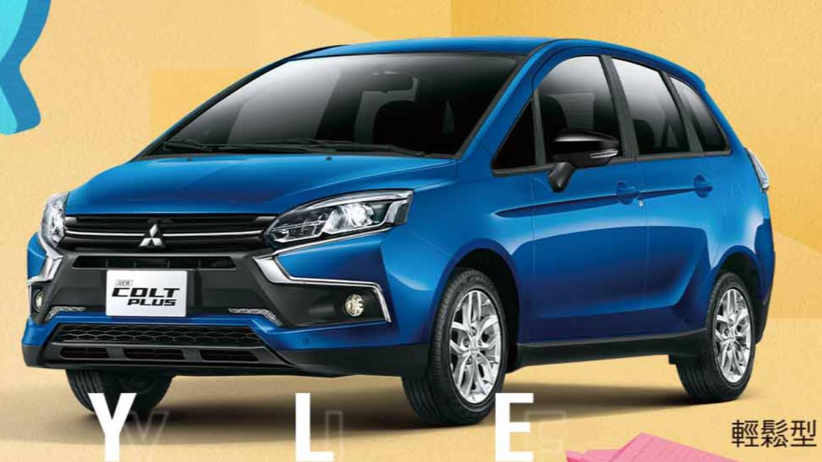 耀黑套件主要是將水箱護罩、車尾飾條與車外後視鏡改以黑色系來點綴。(圖/中華三菱提供)