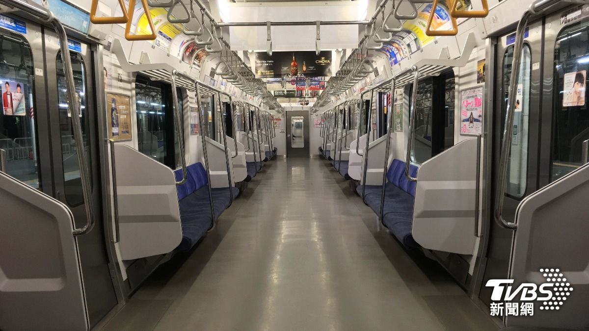 陸客日本電車上霸占8博愛座 遭勸讓位拄柺杖老婦反嗆:我比你有錢