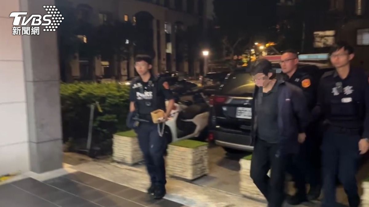 辯「幻聽」攻擊乘客!北捷美工刀女是電商理貨員 昨日剛離職
