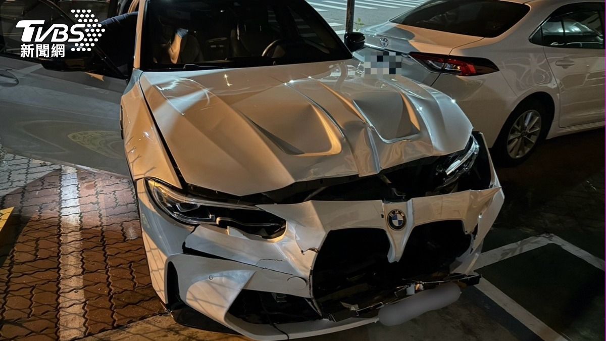 台中BMW三煞鋁棒扁人!起底全是詐團成員 想私吞贓款反目開打