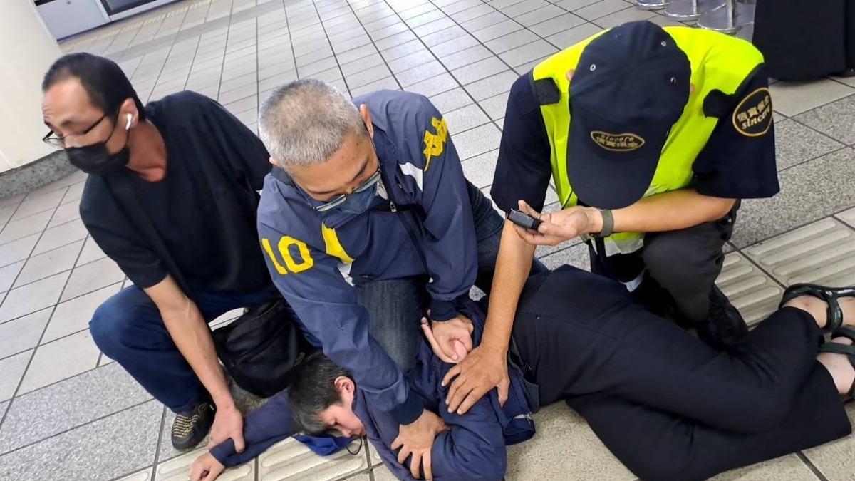 北捷女持刀砍人 台北捷運要對營業損失民事求償