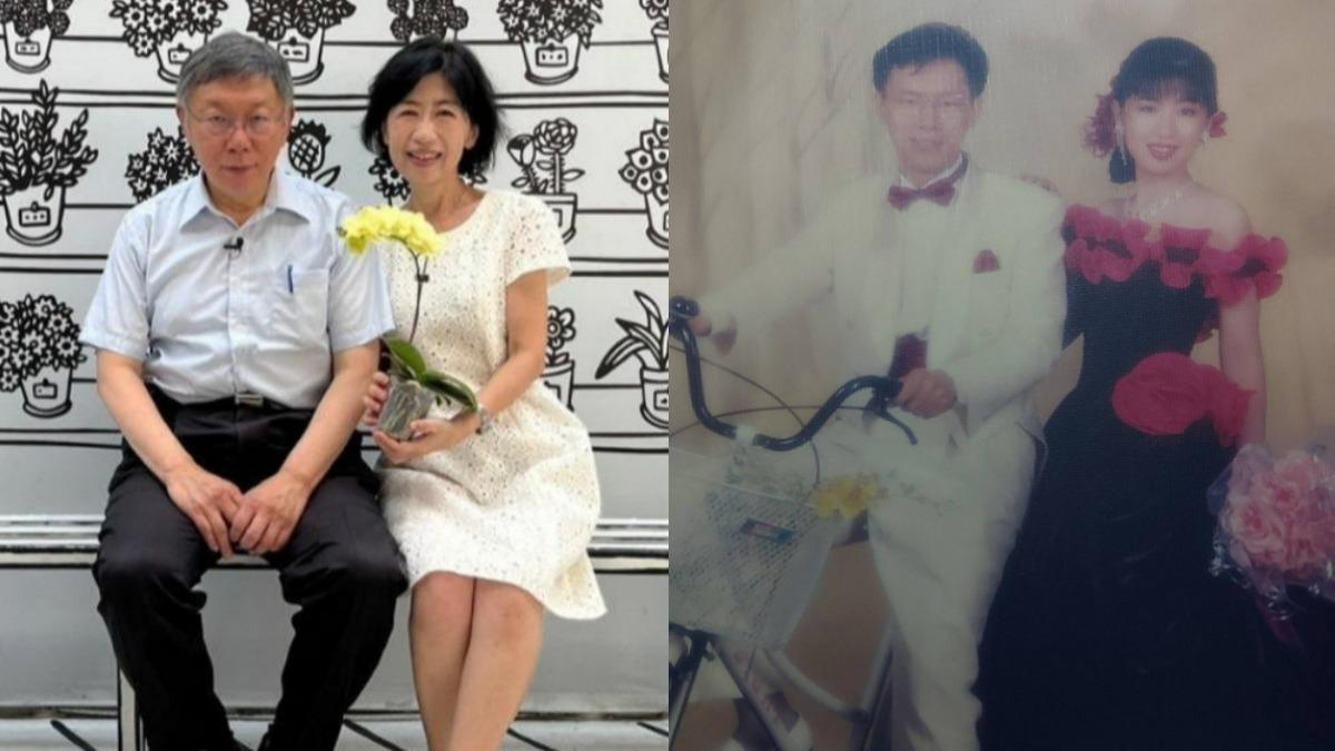 自曝問訊內容喊「我不服」 陳佩琪挺夫:大難來時永不散