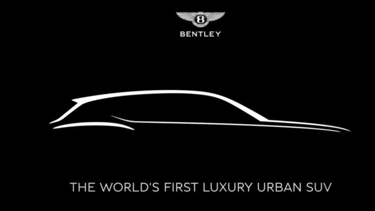 2026推出!Bentley首款電動車是「電動SUV」 計畫一次看