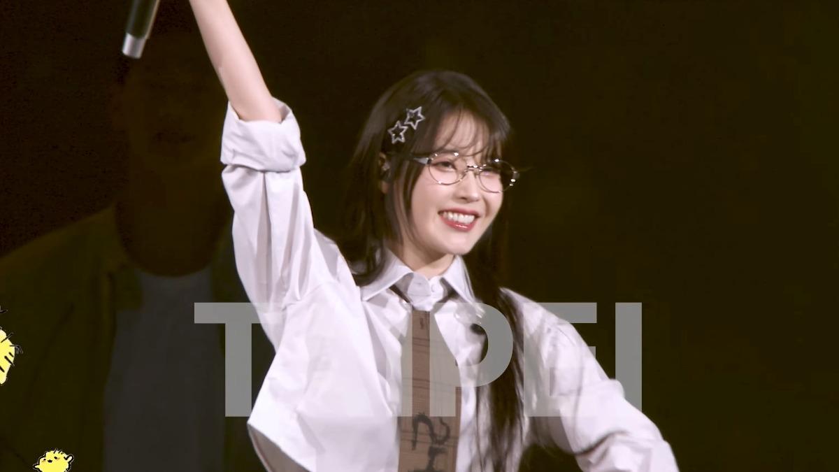IU美國巡演爆意外「痛到腦迴路斷掉」！　忍淚上台：壞事都發生了