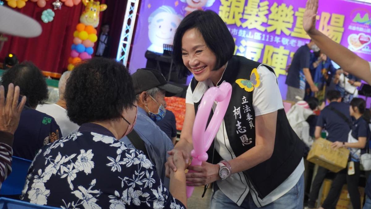 證實再戰高雄市!柯志恩籲國民黨做1事:否則濁水溪以南全掛