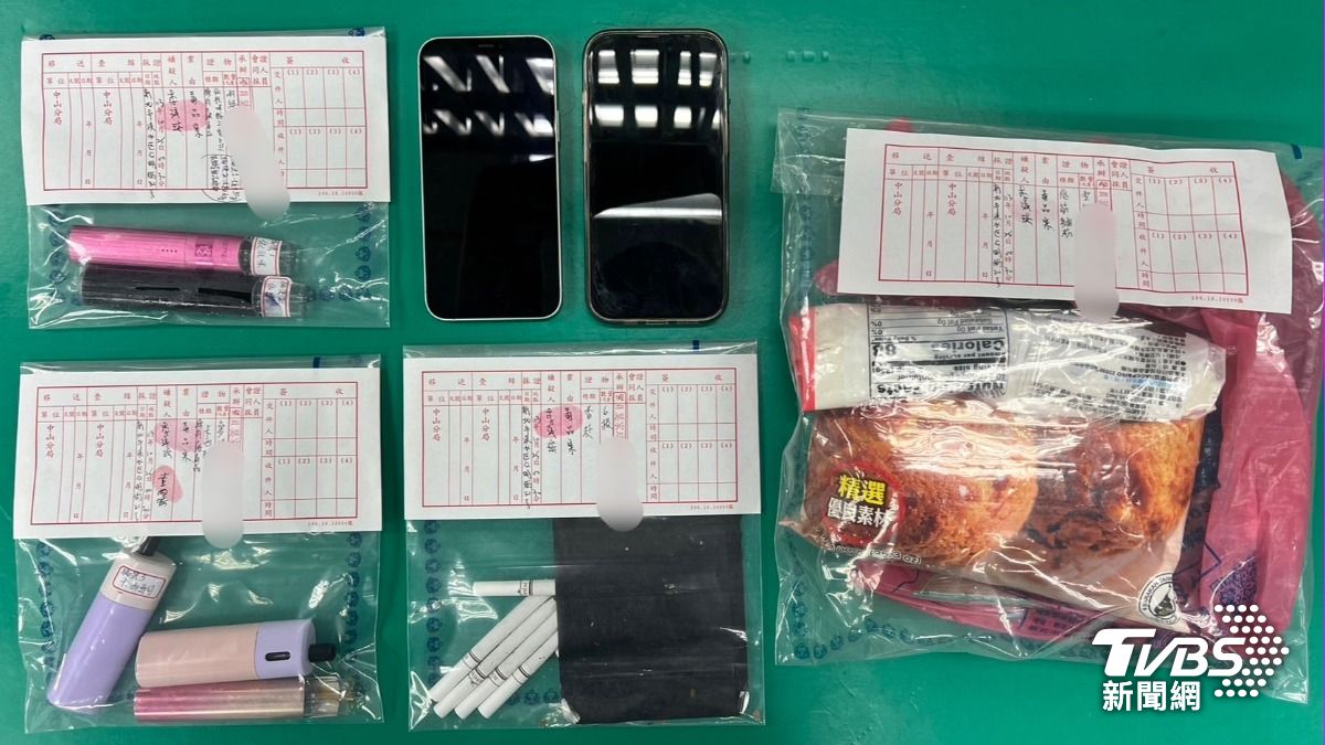 販毒也搞黑吃黑 北市警喬裝買家查獲「麵粉充毒」、喪屍煙彈