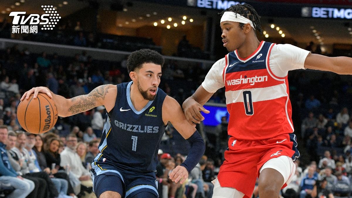 NBA／旅湖就是神！小皮朋本季首先發就大三元　攜手老爸創紀錄