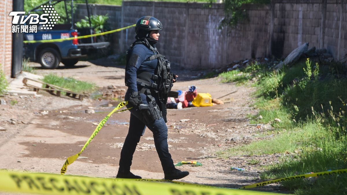又是毒梟?墨西哥海軍少將遭槍殺 10年來遇害最高軍階