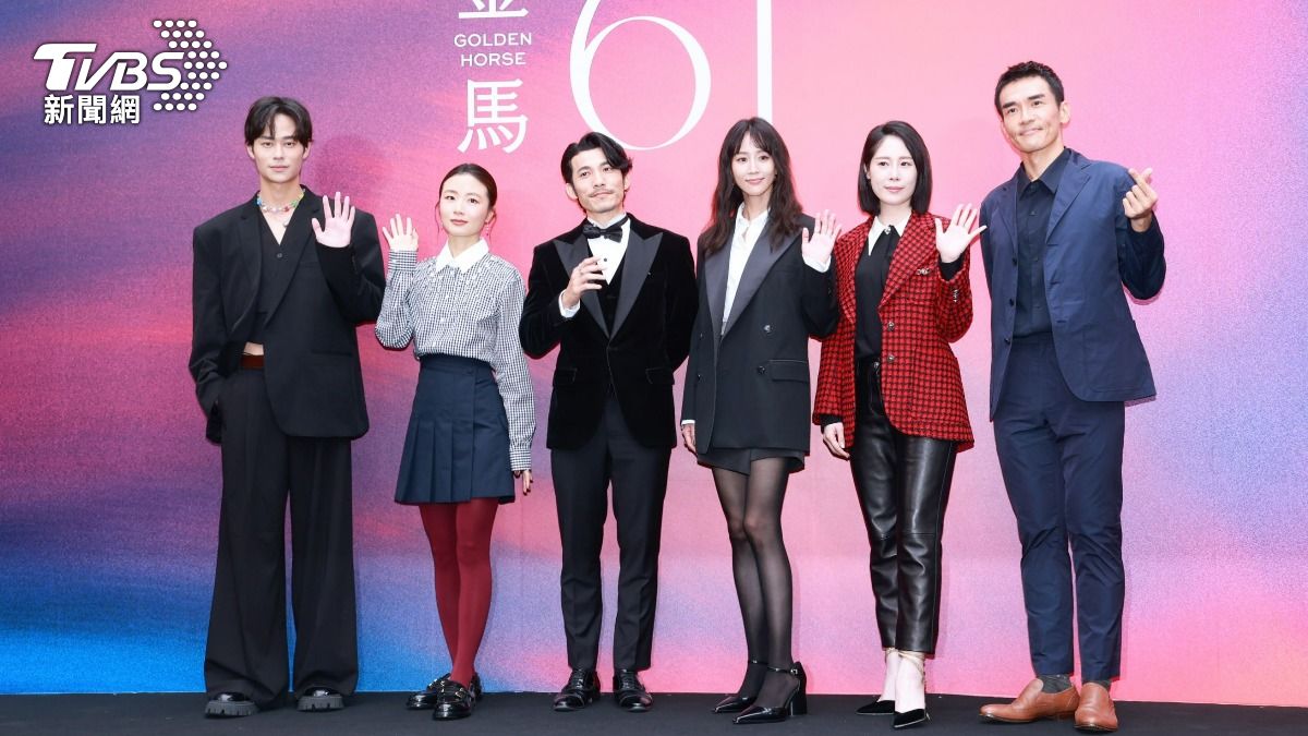 張鈞甯新劇合作外籍演員!對方竟中台樂透頭獎 火速回家鄉秒斷聯