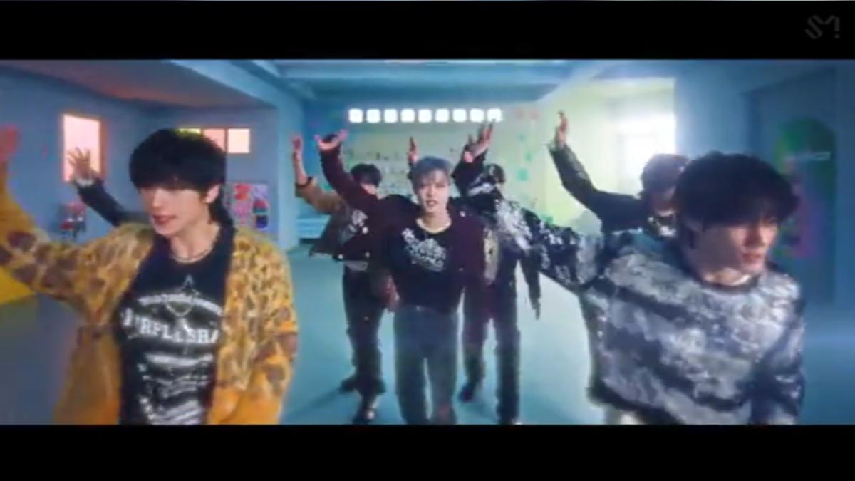 圖/翻攝自 SMTOWN