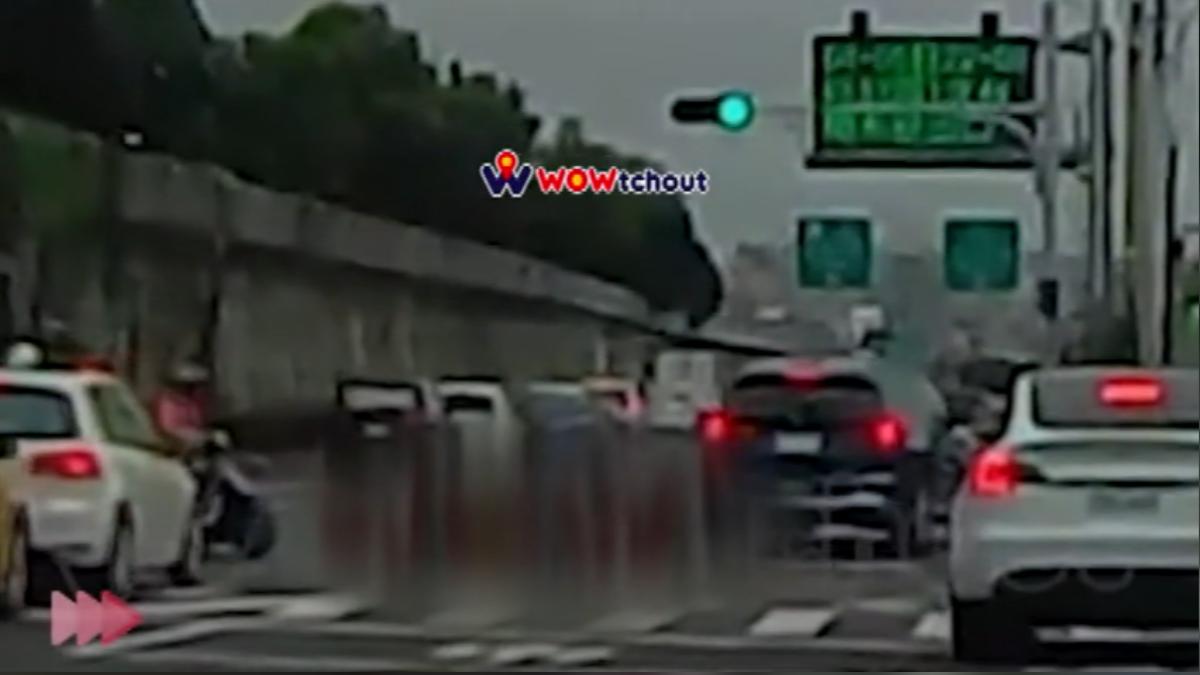 圖／翻攝自 YT WoWtchout - 地圖型行車影像分享平台