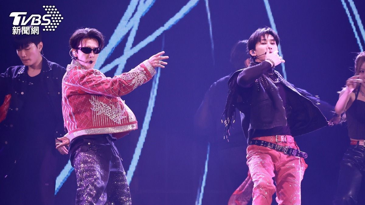 直擊／「美味歐巴」D&E超會宣傳　東海：演唱會後一定要去7-11