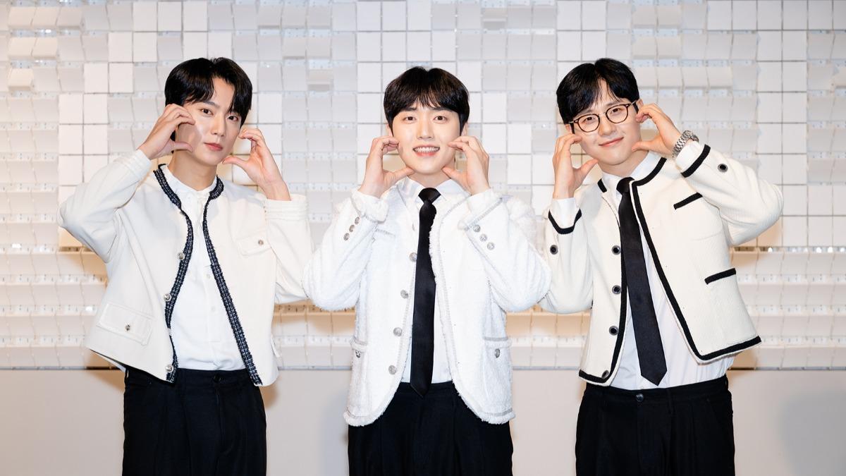 B1A4燦多是香菜控!好怕被邀challenge 驚爆這人「體力不行了」